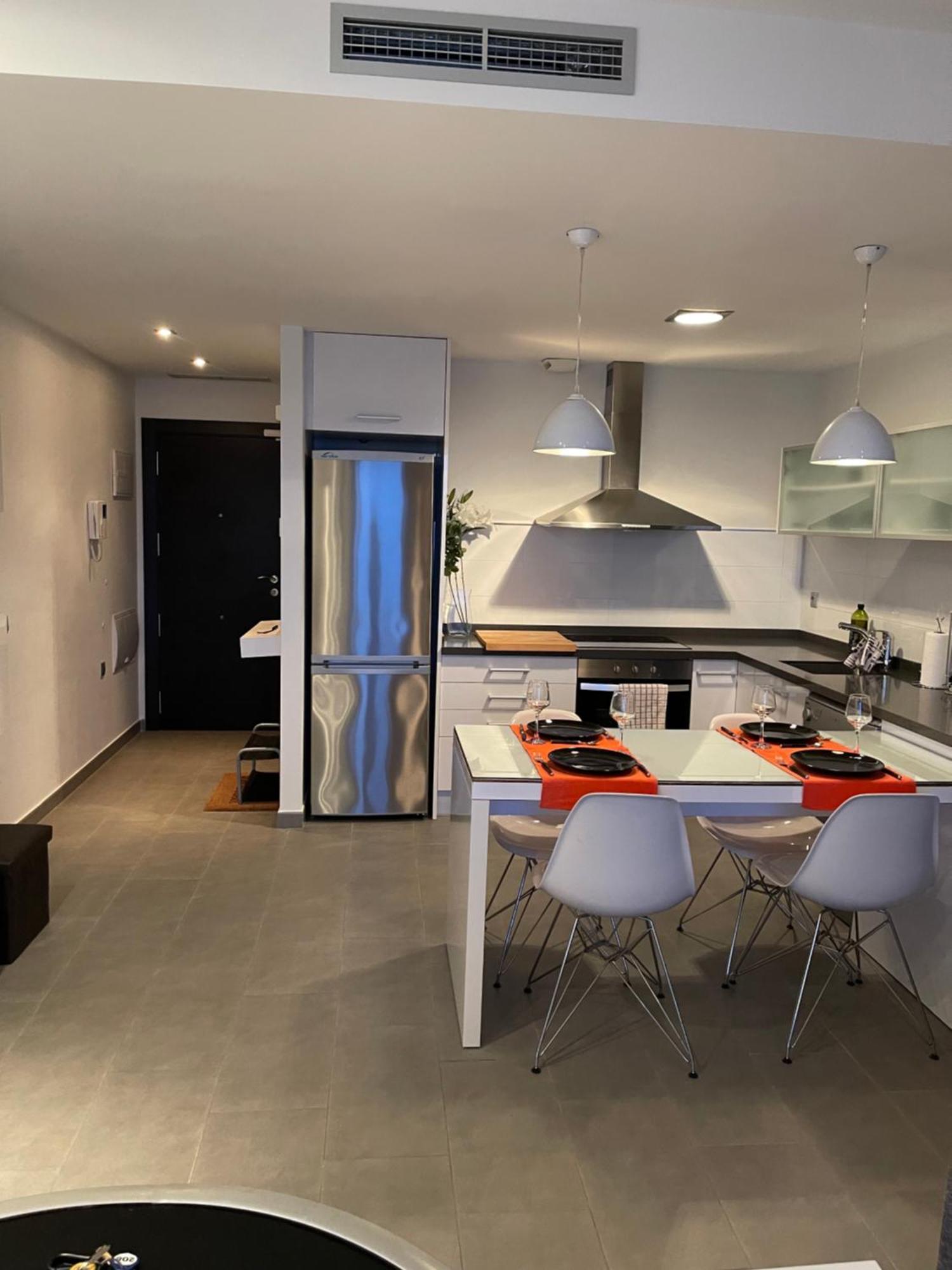 Delfin Apartment Ла Мата Екстериор снимка