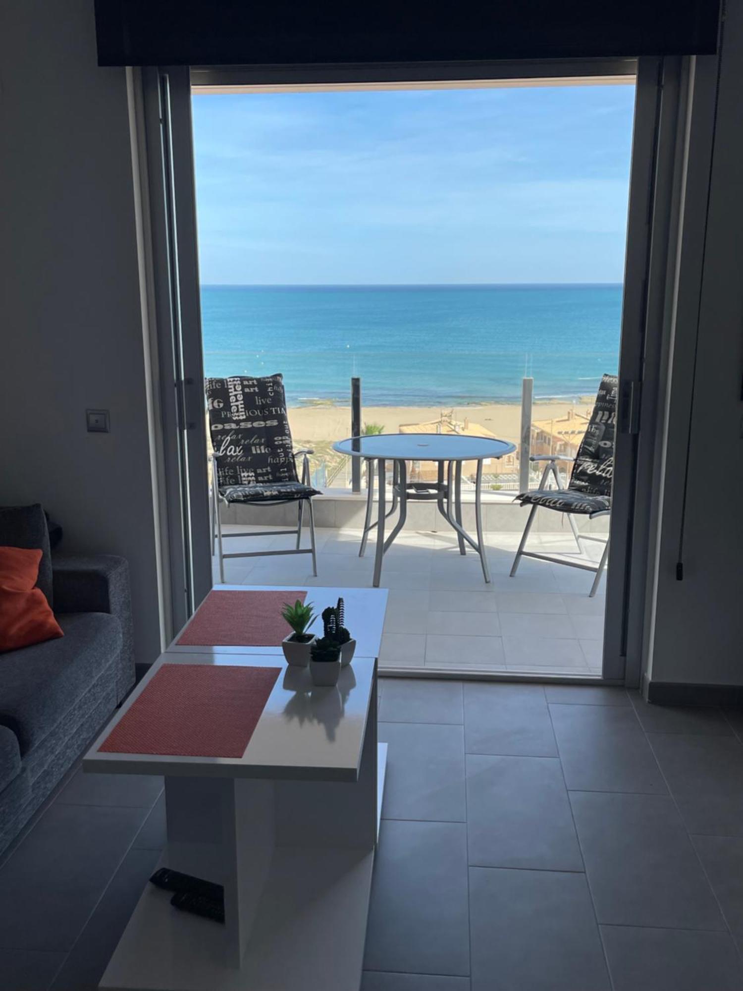 Delfin Apartment Ла Мата Екстериор снимка