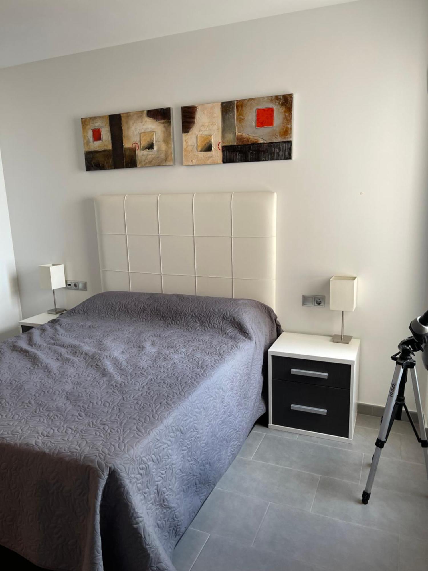 Delfin Apartment Ла Мата Екстериор снимка
