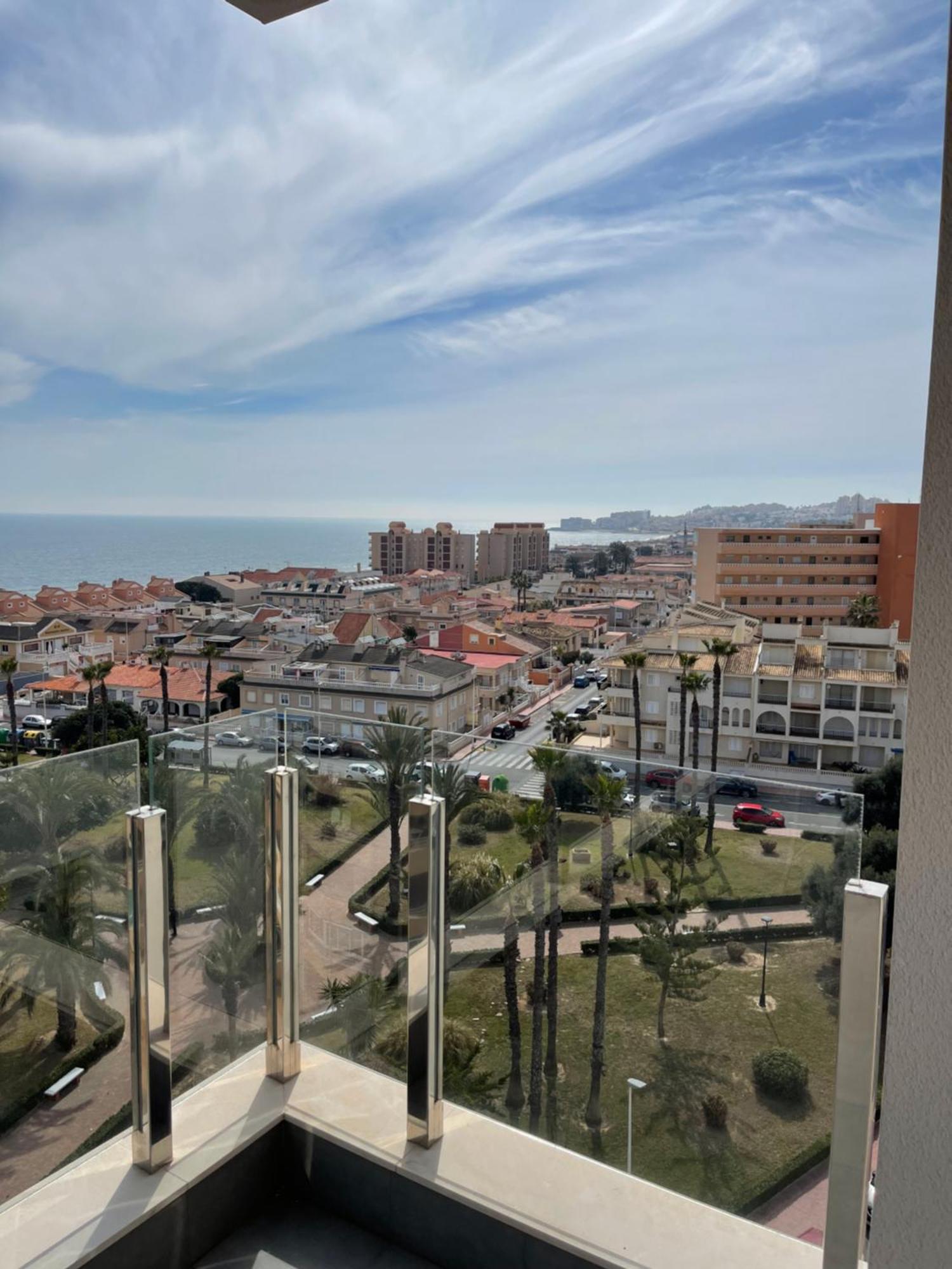 Delfin Apartment Ла Мата Екстериор снимка
