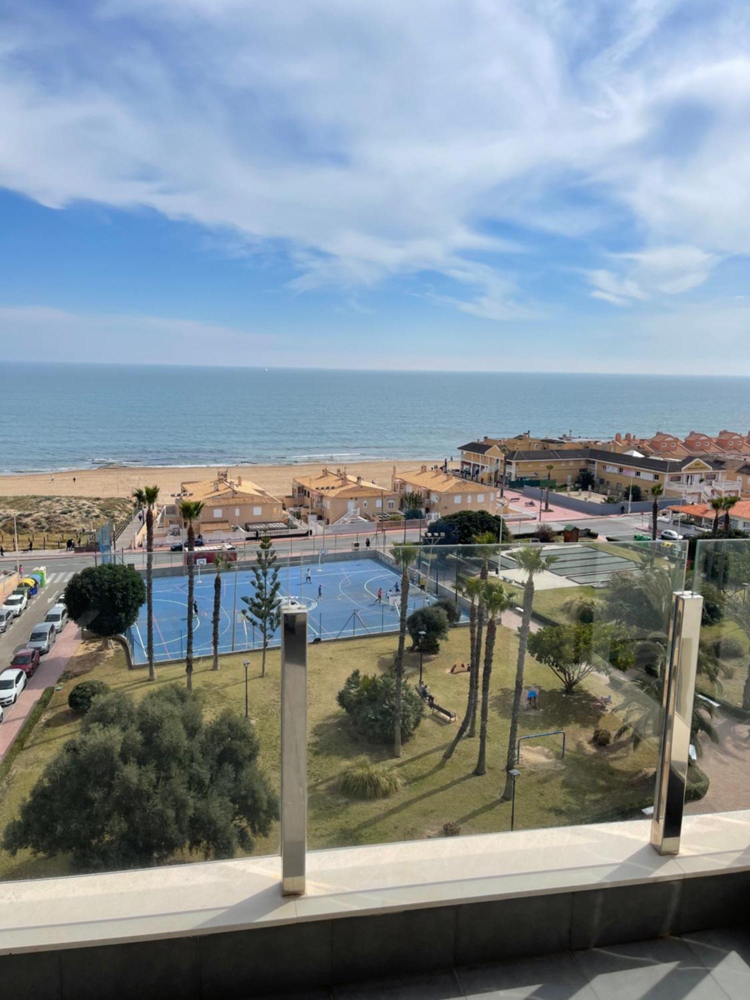 Delfin Apartment Ла Мата Екстериор снимка